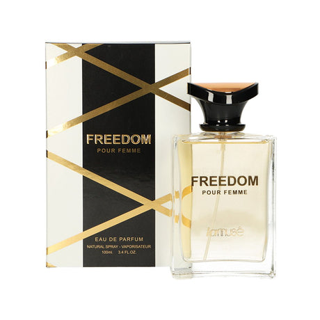 Lamusê lamuse eau de parfum liberté pour femme 100ml