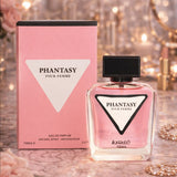 Lamusê by lattafa eau de parfum fantasy pour femme 100ml