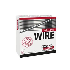 Fil à souder Lincoln MIG Ultramag 0,6 mm 5 kg | 5 pièces