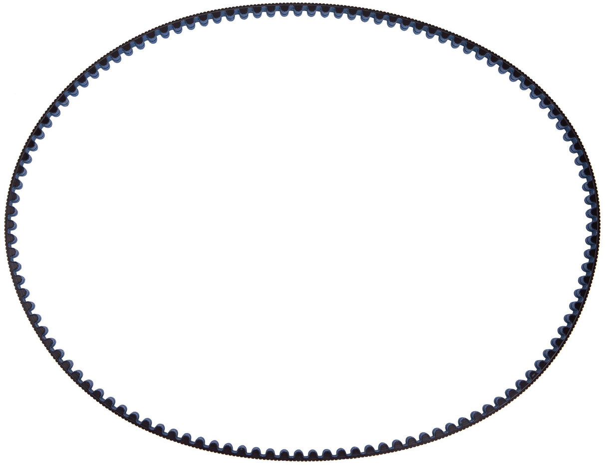 Gates CDX Riem Carbon Drive 118 dents Bleu noir