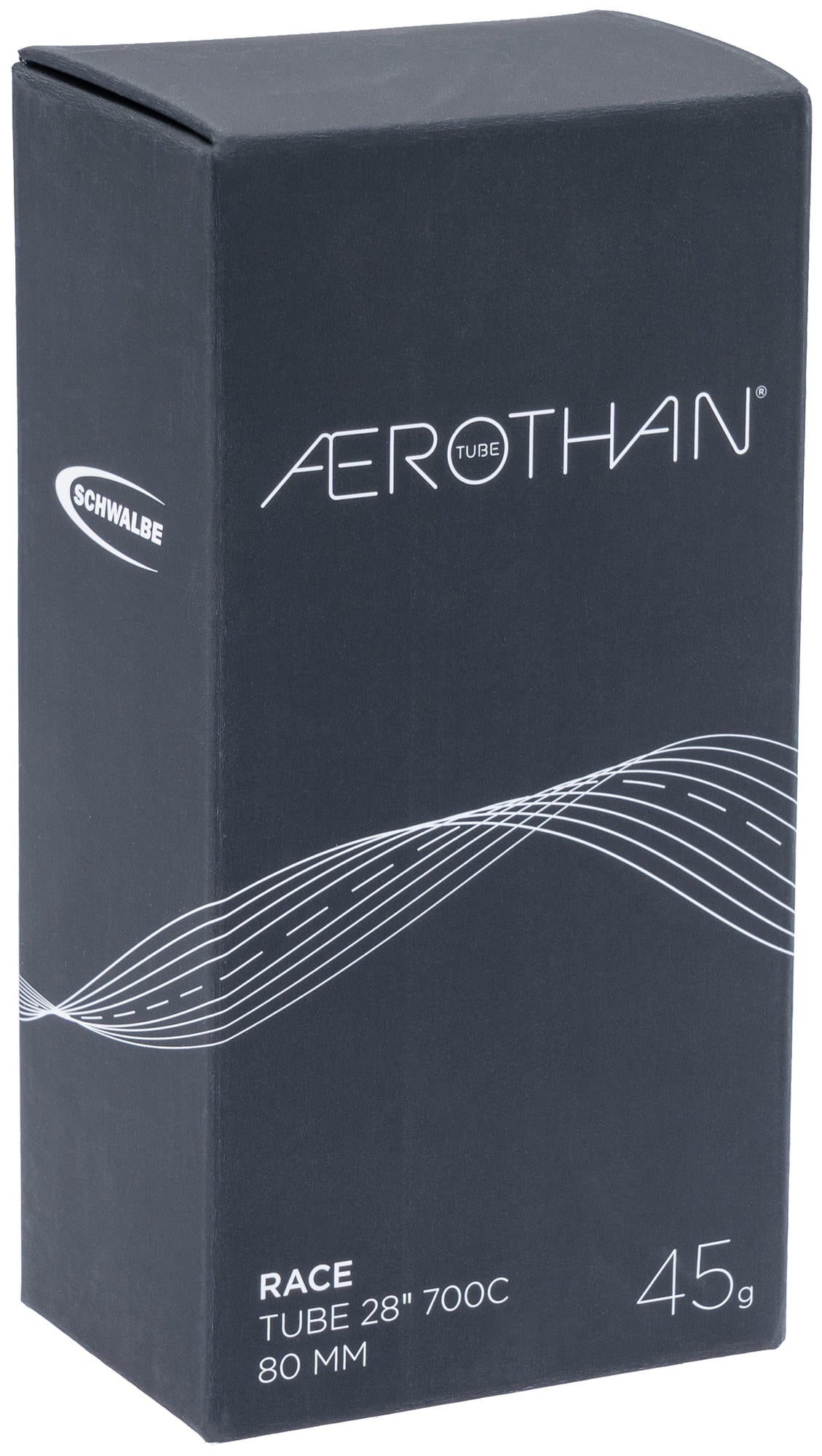 Tube intérieur de Schwalbe sv20e aérothan tpu 28 pouces 28 28-622 sv 80mm