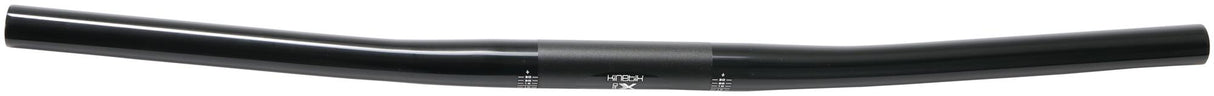 Guidon Tern kinetix pro-x 620mm, 25.4mm, bl.