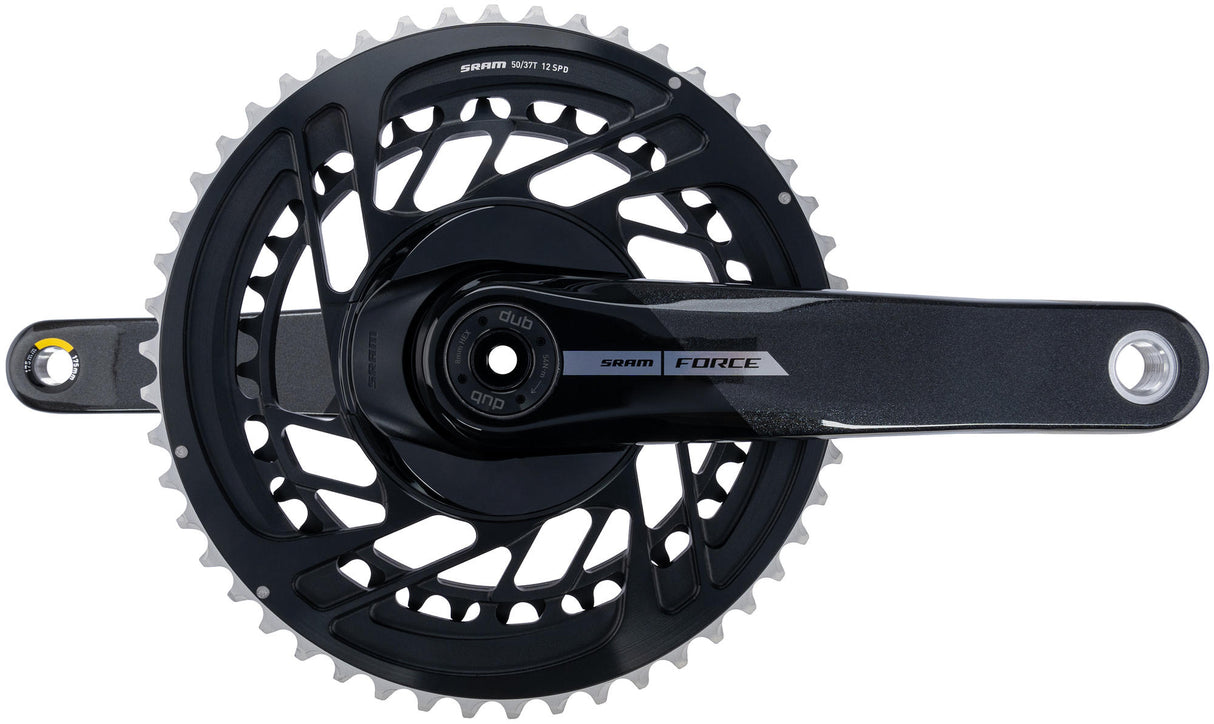 Pédalier Sram force axes 37 50t 175mm
