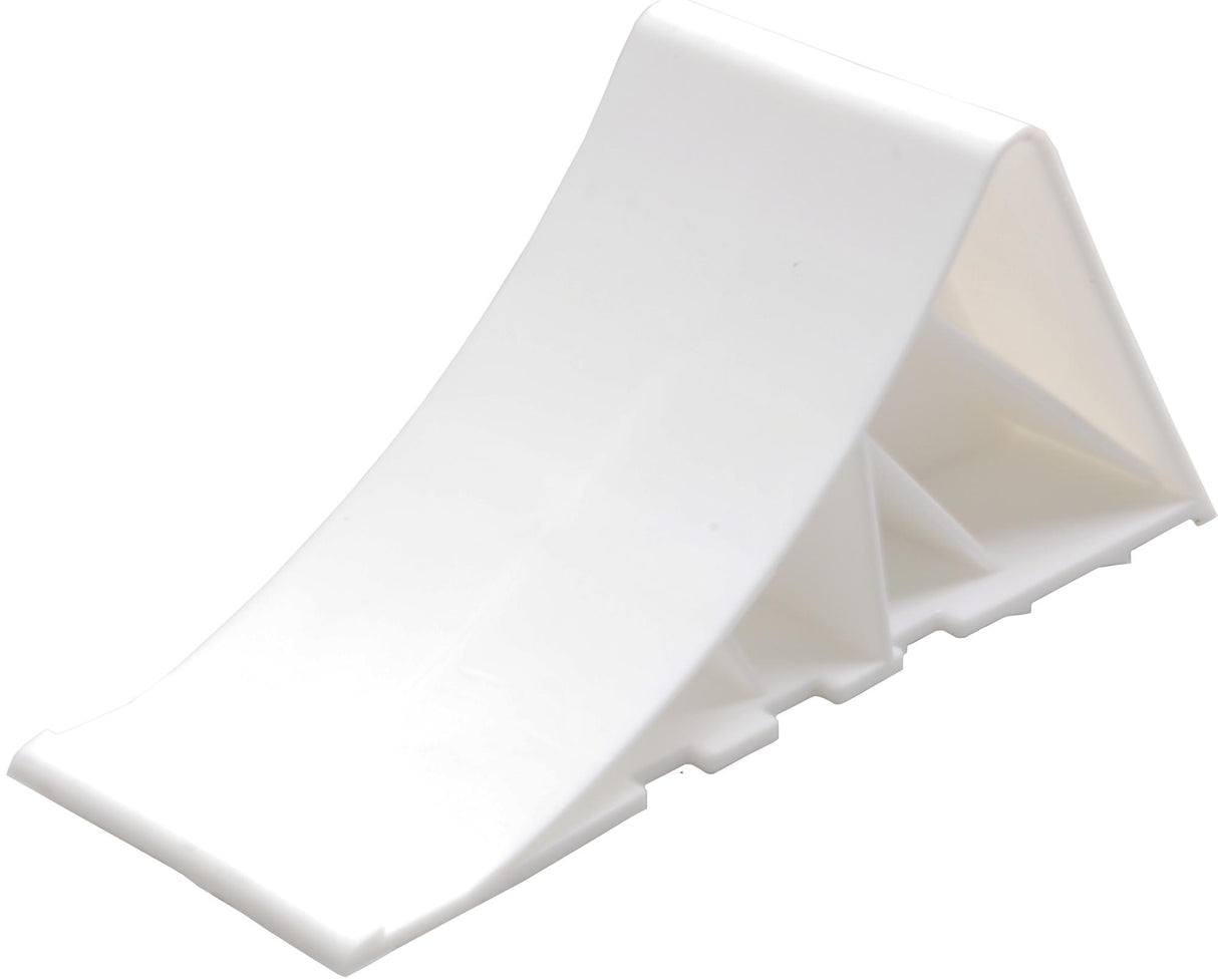 Cale de sous-verrouillage Tripus sans support blanc