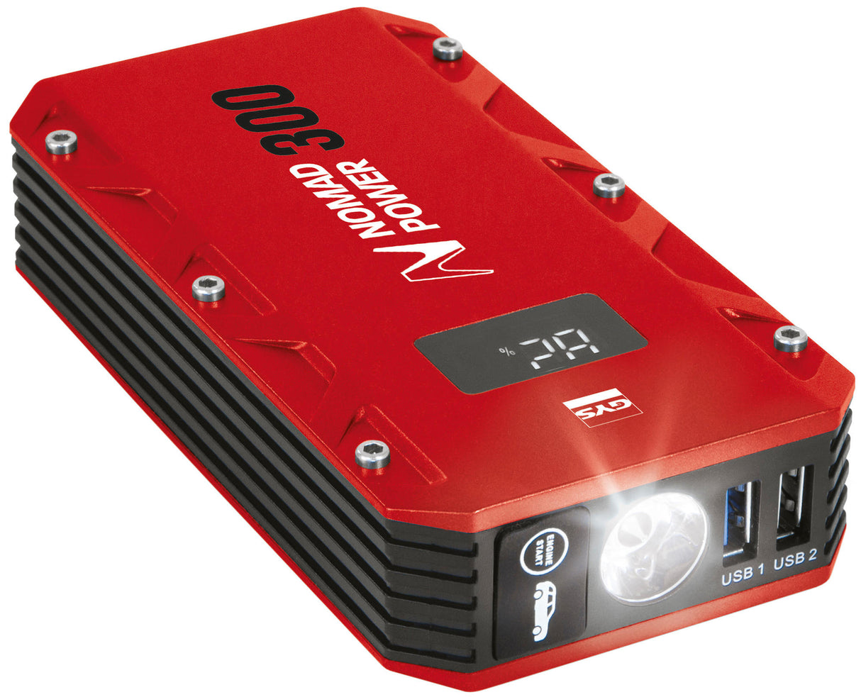 Chargeur Gys puissance nomade