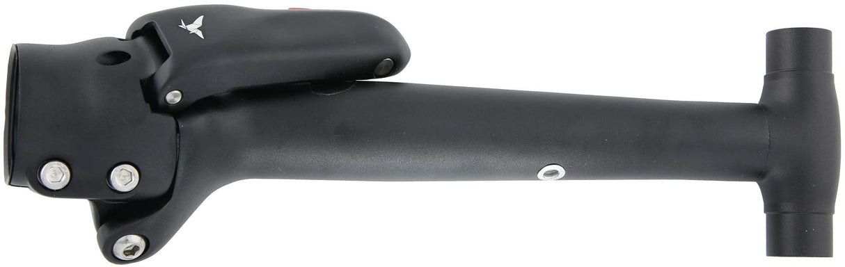 Poteau de guidon Tern physis-t 290mm, noir mat