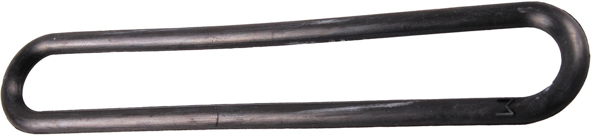 Bünte anneau de serrage en caoutchouc l1 250mm noir 8mm