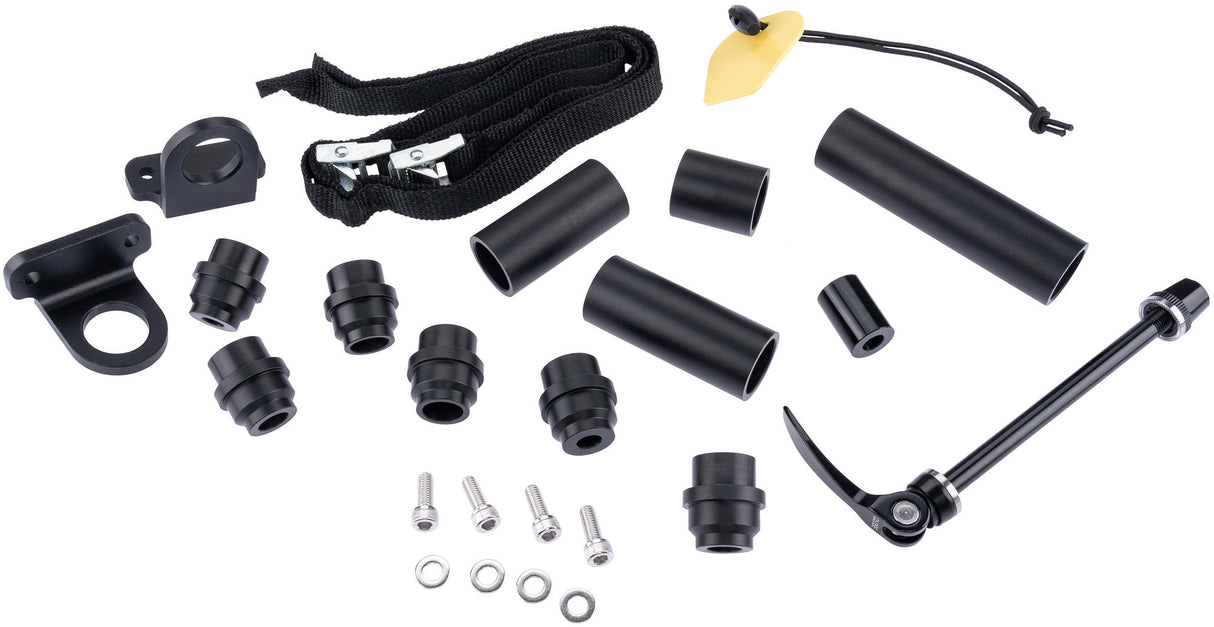 Kit de remorquage pour vélo avec dispositif de traction Tern