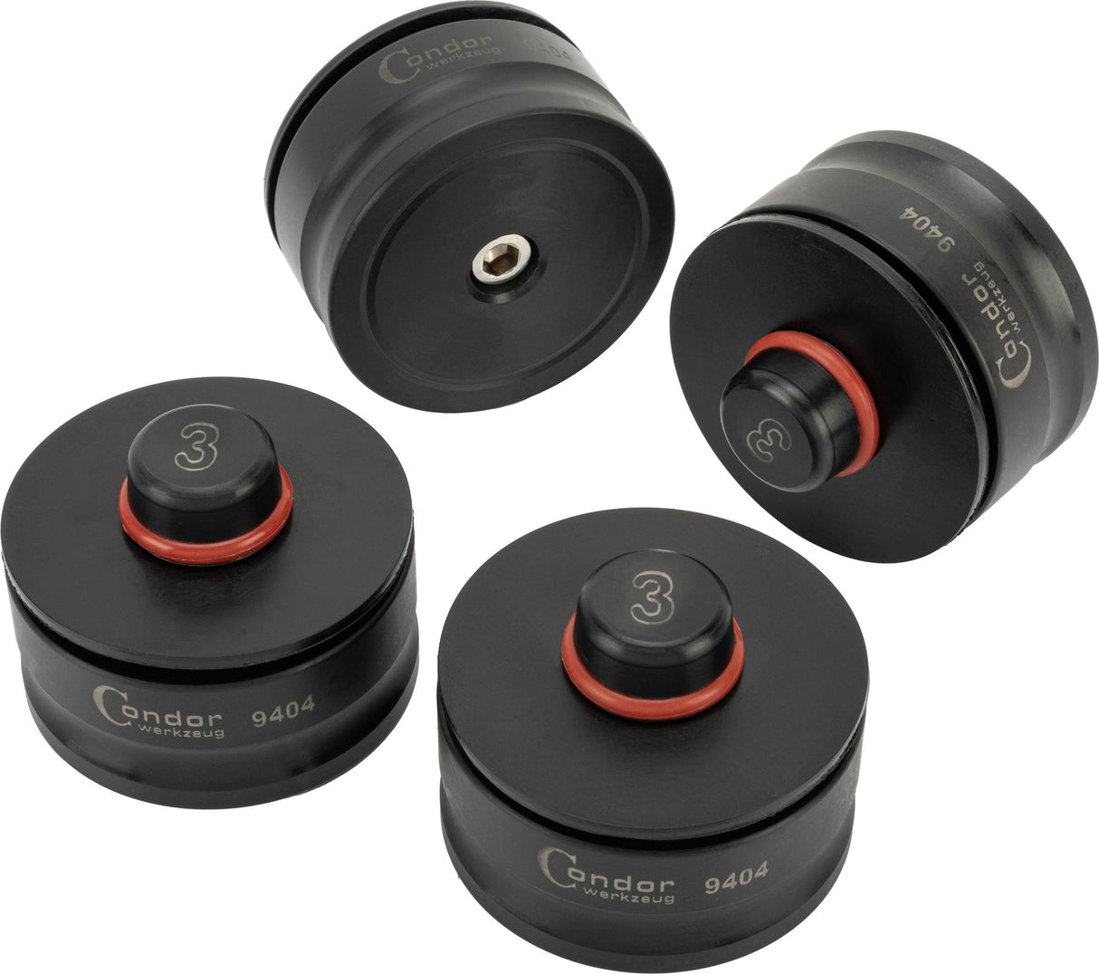 Adaptateur jack-on Condor annexe pièces 4