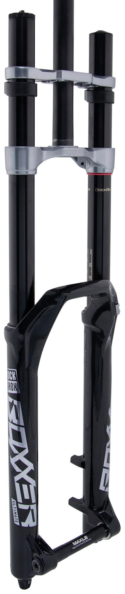 Fourche suspendue Rockshox rs boxxer ult. rc2 36mm noir
