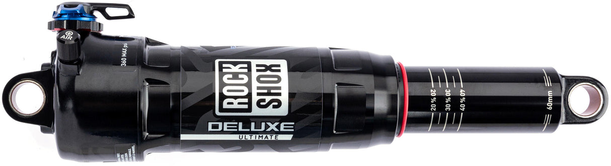 Amortisseur arrière Rockshox rs del.ult.rct 230 x 60mm