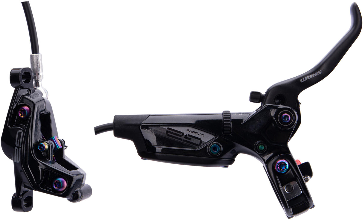 Frein à disque Sram g2 ultim. arrière 2000mm noir