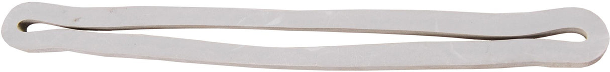 Bünte anneau de serrage de tente en caoutchouc l1 130mm gris 6mm