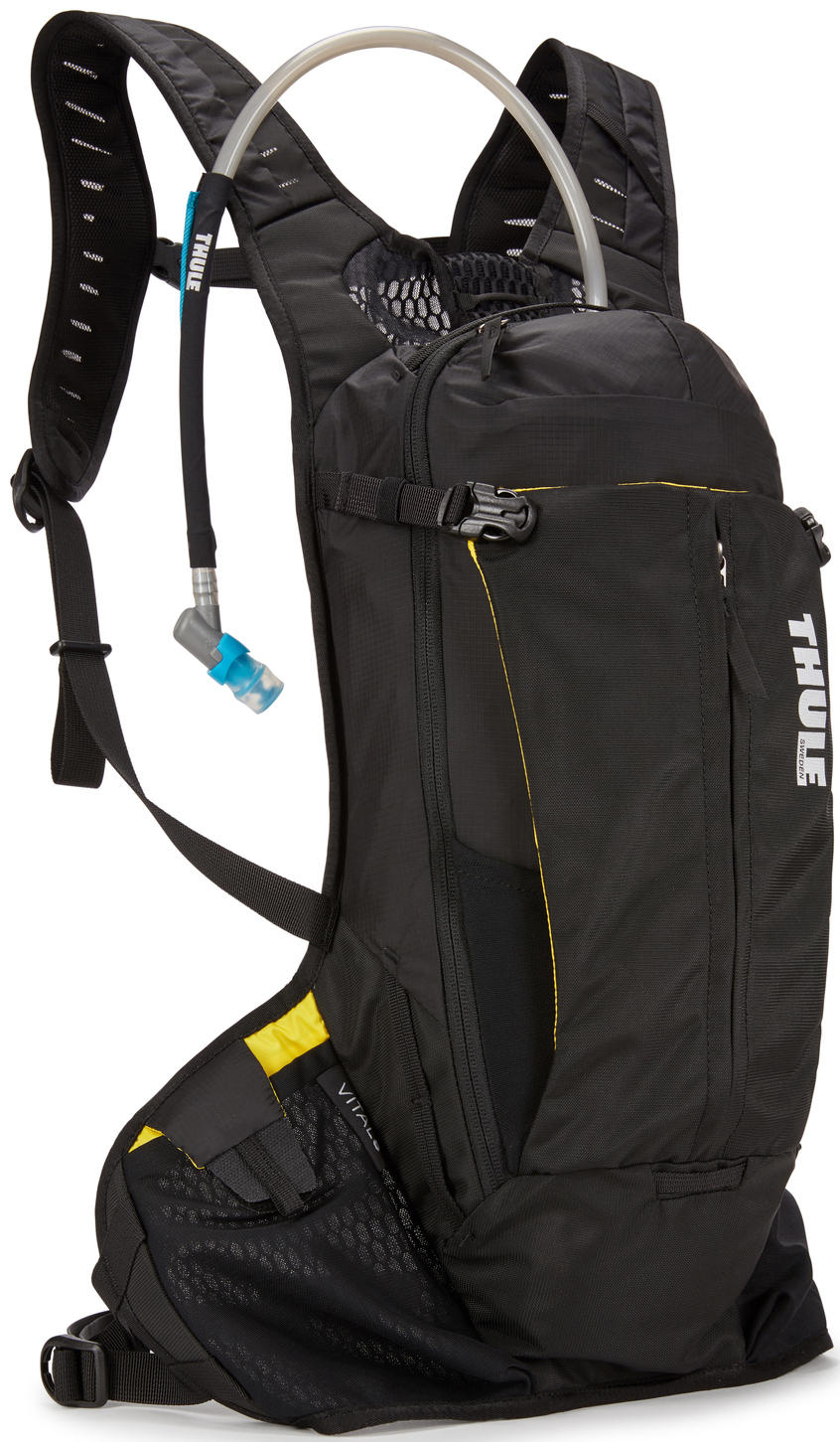 Thule sac à dos hydr.vital 8l noir