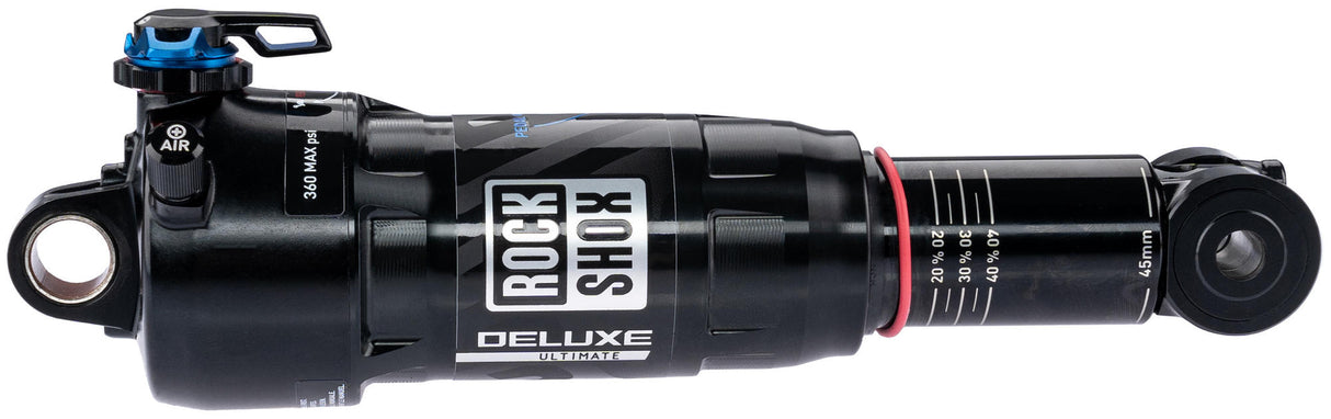 Amortisseur arrière Rockshox rs del.ult.rct 190 x 45mm