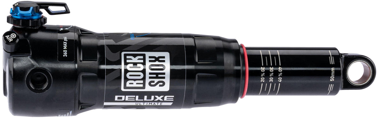 Amortisseur arrière Rockshox rs del.ult.rct 185 x 50mm