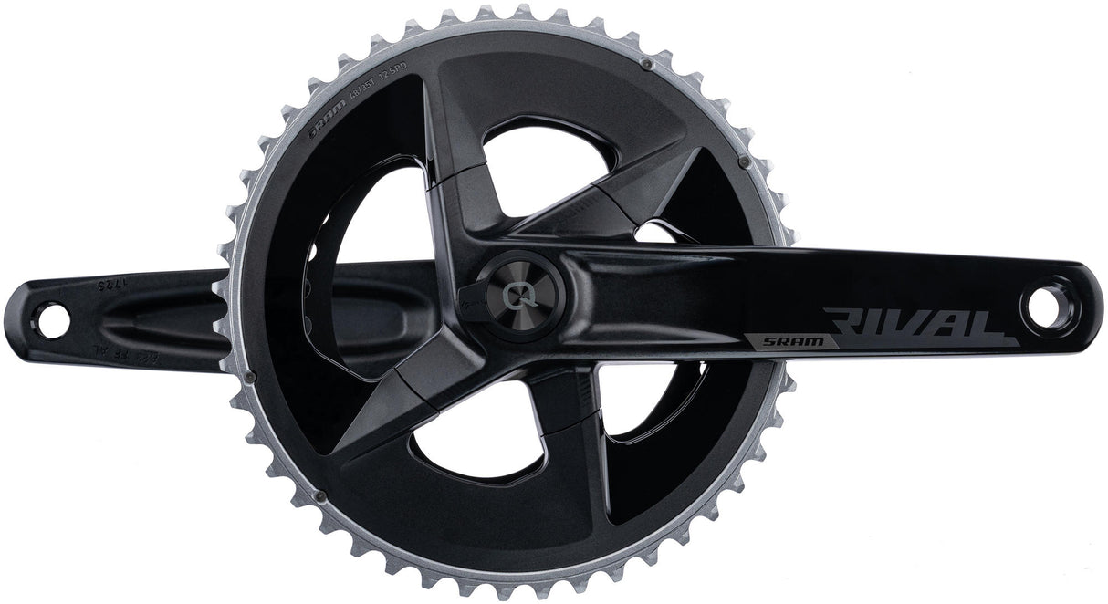 Sram pédalier pow.meter rival axs 35 48t 172.5mm