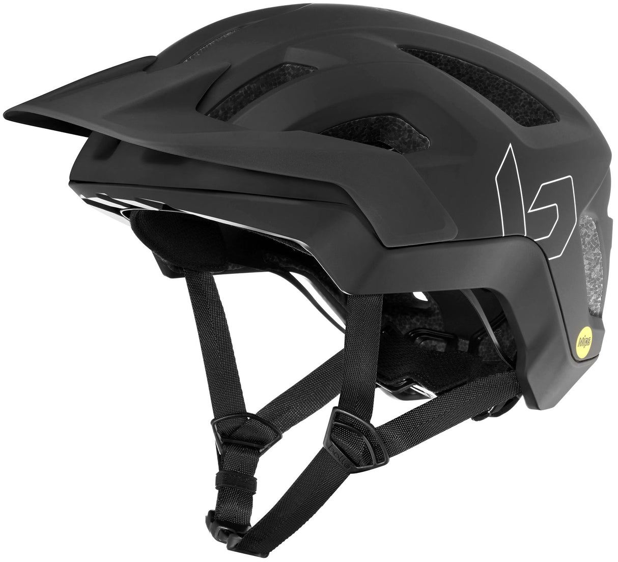Casque Bollé adapt mips s noir mat