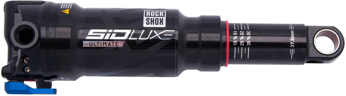 Amortisseur arrière RockShox RS Sidluxe ULT RL 165 x 37,5 mm