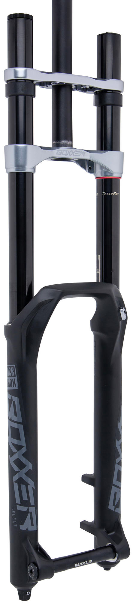 Fourche Rockshox rs boxxer sel.rc 36mm noir mat
