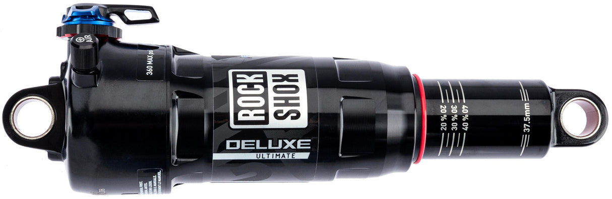 Amortisseur arrière Rockshox rs del.ult.rct 190 x 37,5mm