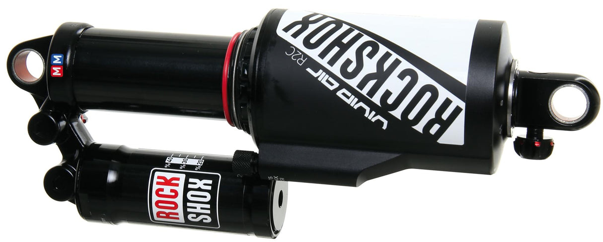 Amortisseur arrière Rockshox Vivid R2C 20 x 57 mm Tune Mid