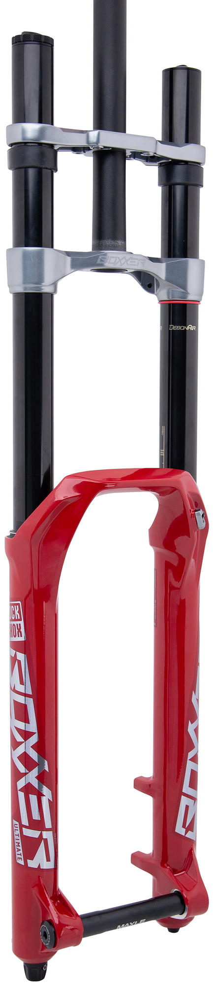Fourche suspendue Rockshox rs boxxer ult. rc2 36mm rouge