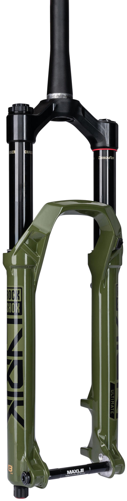 Fourche Rockshox rs lyrik ult.rc2 27.5 boost 150mm vert