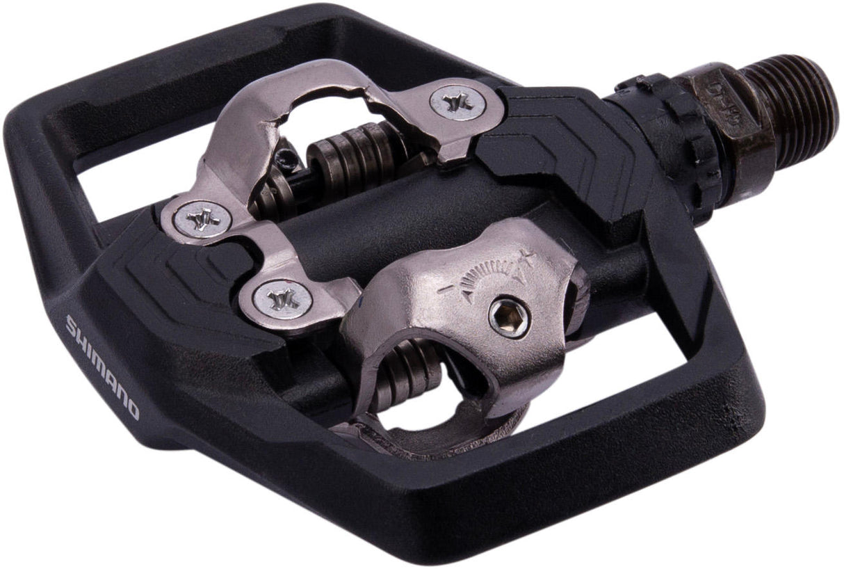 Shimano pédale cale.pd-me700 spd noir