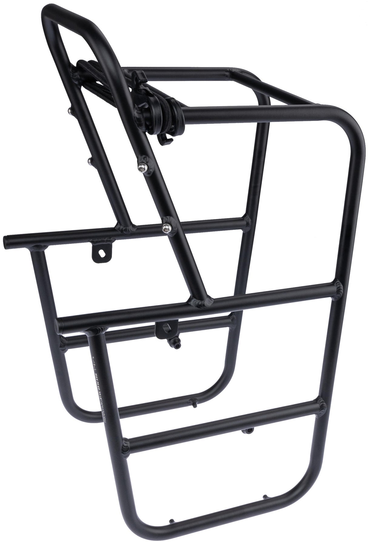 Sterne fr. rack trail rack alu f. orox noir