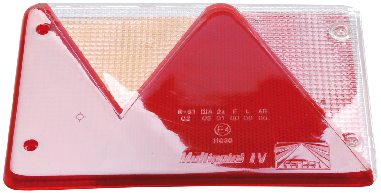 Aspöck lentilles lumineuses li multipoint 4