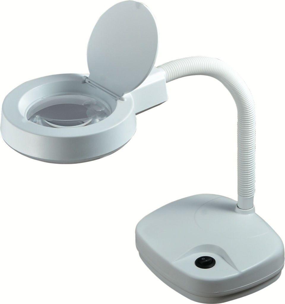 Lampe loupe - 3+8 dioptries