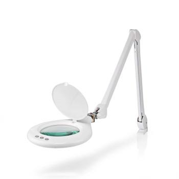 Lampe loupe Nedis - 3 dioptries