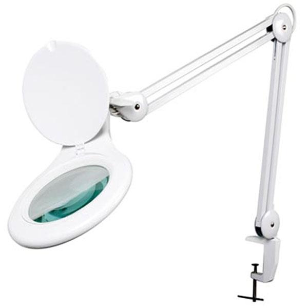 Lampe loupe - 5 dioptries