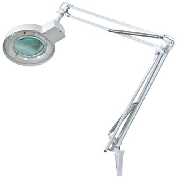 Lampe loupe - 8 dioptries