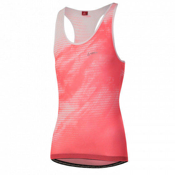 Löffler Sportstop Aero Ladies Polyester Pink Taille 36