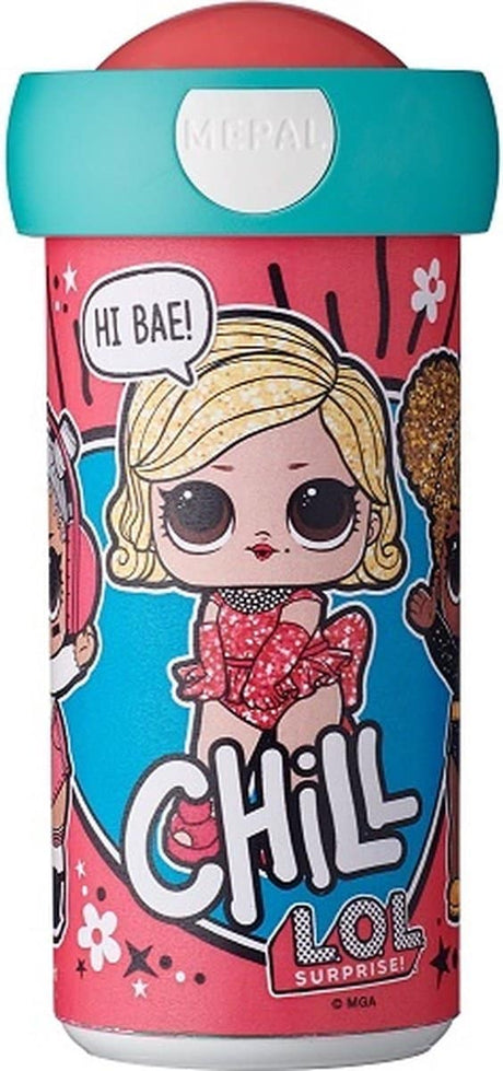 Mepal tasse scolaire mdr surprise 300ml