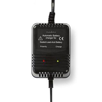 Chargeur de batterie au plomb Nedis