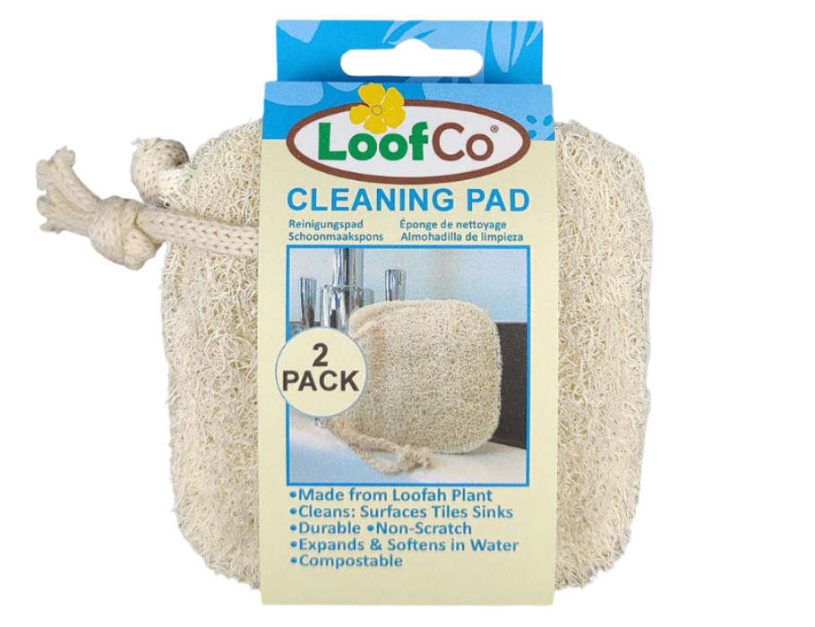 Éponge de nettoyage Loofco - 2 pièces