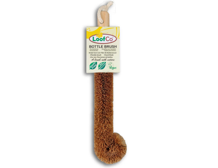 Goupillon Loofco - noix de coco