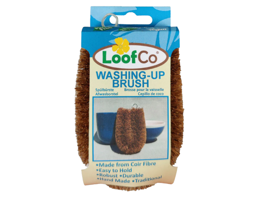 Brosse à vaisselle Loofco - noix de coco