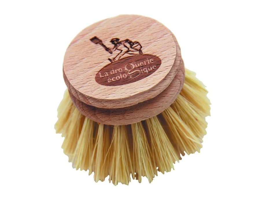 La Droguerie Ecologique Washing -Up Brush Head - FSC