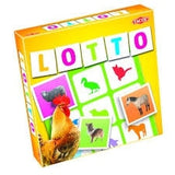 Loto de la ferme tactique