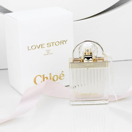 Chloé eau de parfum spray love story 50ml femme
