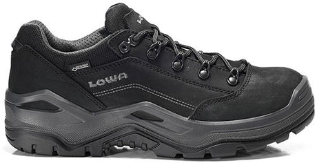 Lowa veiligheidsschoenen lowa werkschoen renegade work gtx laag 5614 s3 | zwart | maat 40 - 00.159.017.40