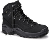 Lowa veiligheidsschoenen lowa werkschoen renegade work gtx mid 5654 s3 | zwart | maat 39 - 00.160.037.39