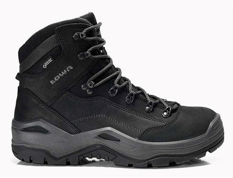 Lowa veiligheidsschoenen lowa werkschoen renegade work gtx mid 5654 s3 | zwart | maat 41 - 00.160.037.41
