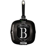 Berlingerhaus poêle à griller 28cm noir