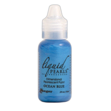 Ranger encre ranger • perles liquides 14g bleu océan
