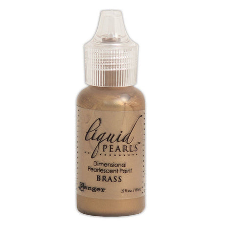 Ranger encre ranger • perles liquides 14g laiton